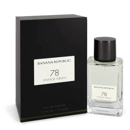 Banana Republic 78 Vintage Green Eau De Parfum For Men & Women 150 ML