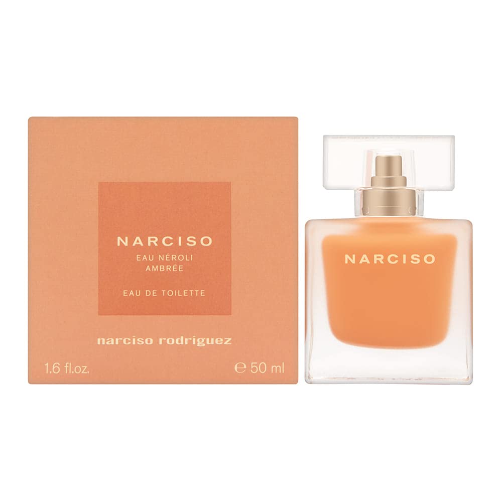 Narciso Rodriguez Eau Neroli Ambree Eau De Toilette For Women 50 ML