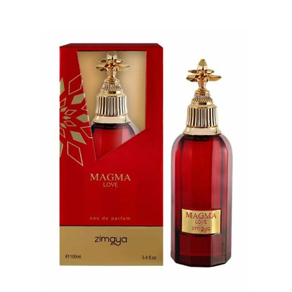 Zimaya Magma Love Pour Femme Eau De Parfum For Women 100 ML