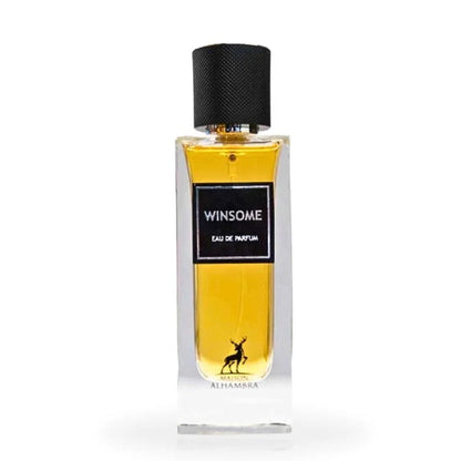 Maison Alhambra Winsome (The Tux) Eau De Parfum For Men & Women 90 ML