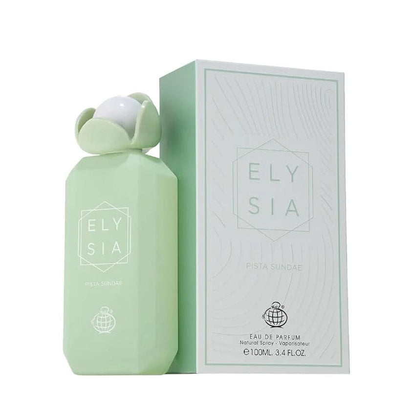 Fragrance World Elysia Pista Sundae Eau De Parfum For Woman 100 ML
