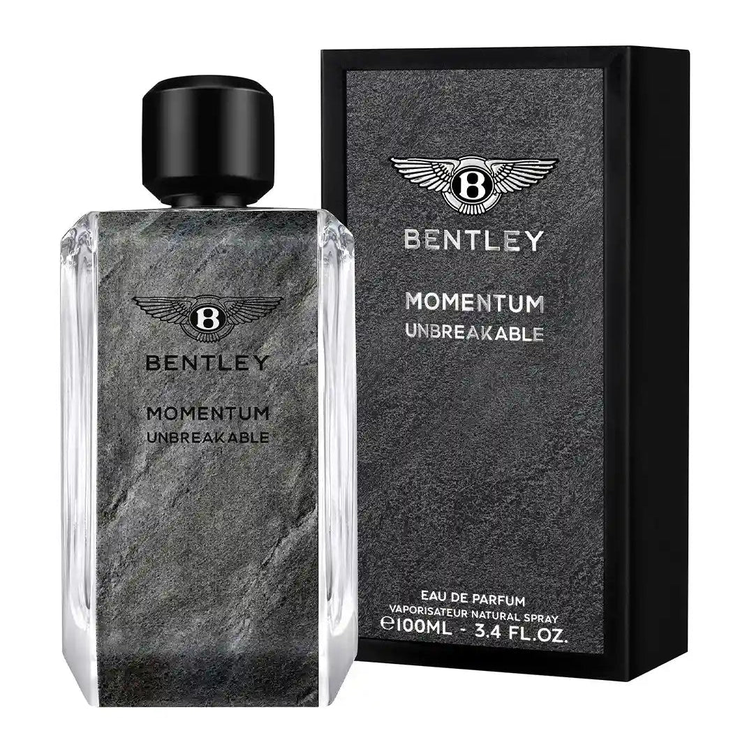 Bentley Momentum Unbreakable Eau De Parfum For Men 100 ML