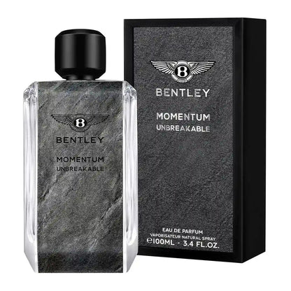 Bentley Momentum Unbreakable Eau De Parfum For Men 100 ML