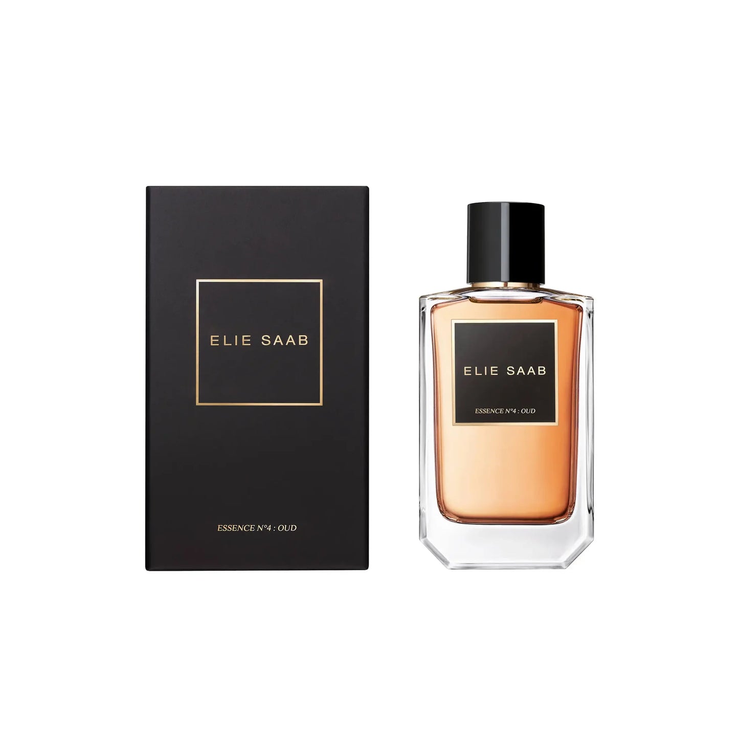 Elie Saab Essence No 4 Oud Eau De Parfum For Men & Women 100 ML