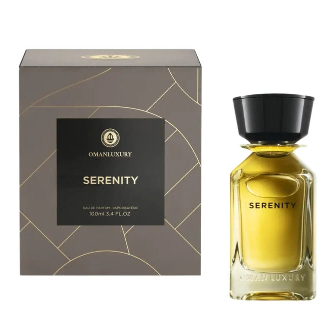 Oman Luxury Serenity Eau De Parfum For Men & Women 100 ML