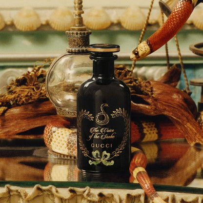 Gucci The Voice of the Snake Eau De Parfum For Man & Woman 100 ML