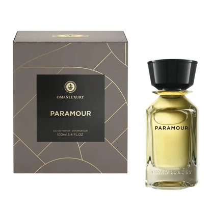 Oman Luxury Paramour Eau de Parfum For Men & Women 100 ML