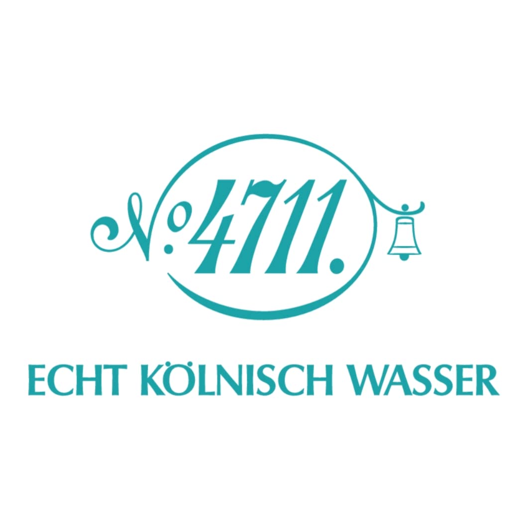 EKW ECHT Kolnisch Wasser 4711 Eau De Cologne For Men