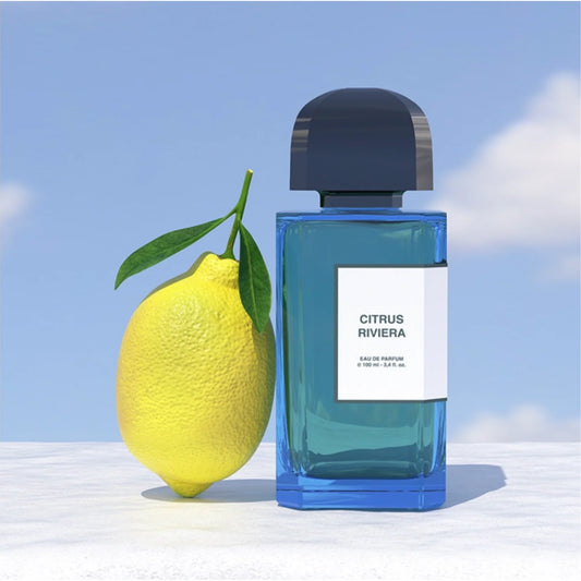 BDK Citrus Riviera Eau De Parfum For Men & Women 100 ML