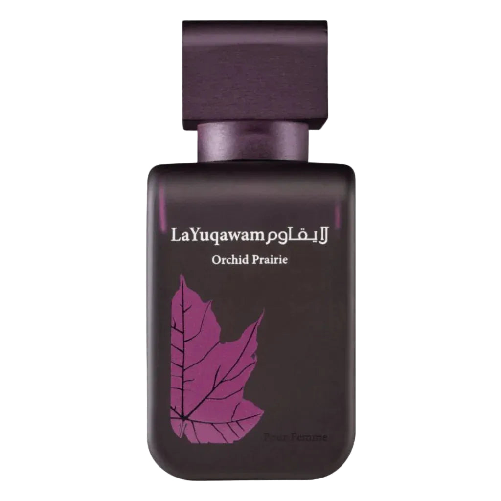 Rasasi La Yuqawam Pour Femme Orchid Prairie Eau De Parfum For Women 75 ML