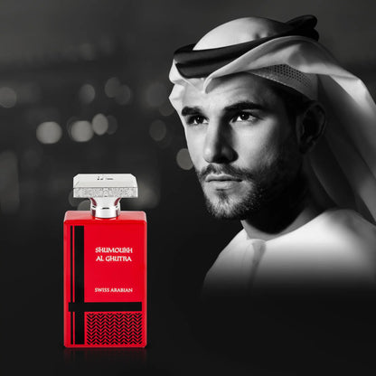 Swiss Arabian Shumoukh Al Ghutra Eau De Parfum For Men 100 ML