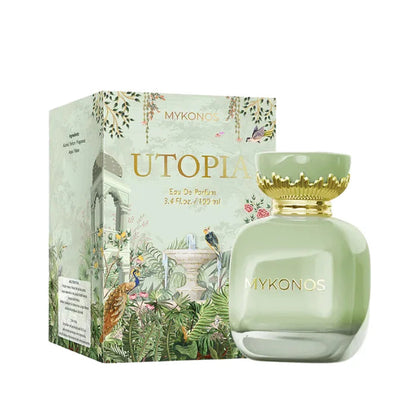 Mykonos Utopia Extrait De Parfum For Men & Women 100 ML