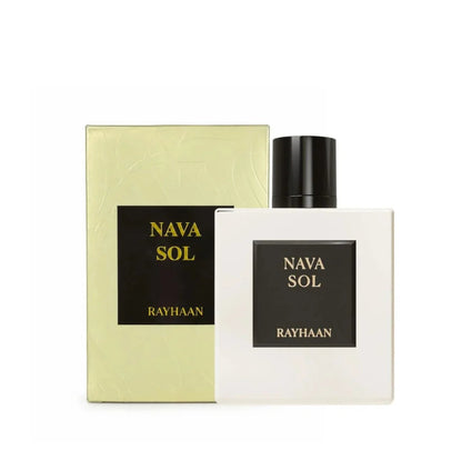 Rayhaan Nava Sol Eau De Parfum For Men & Women 100 ML