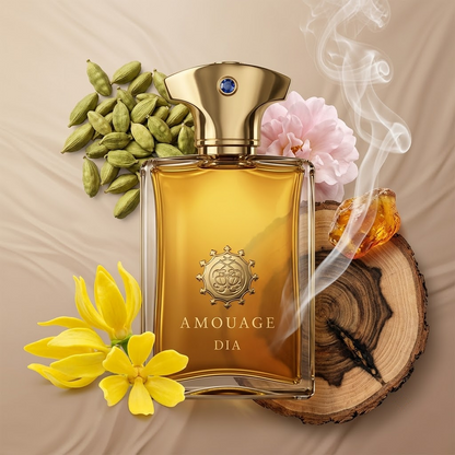 Amouage Dia Eau De Parfum For Men 100 ML