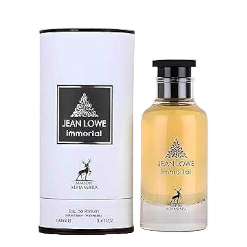 Maison Alhambra Jean Lowe Immortal Eau De Parfum For Men 100 ML