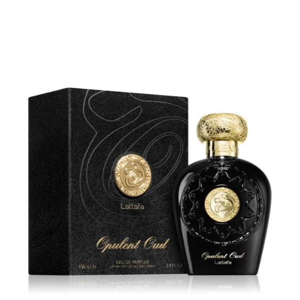 Lattafa Opulent Oud Eau De Parfum Men & Women 100 ML