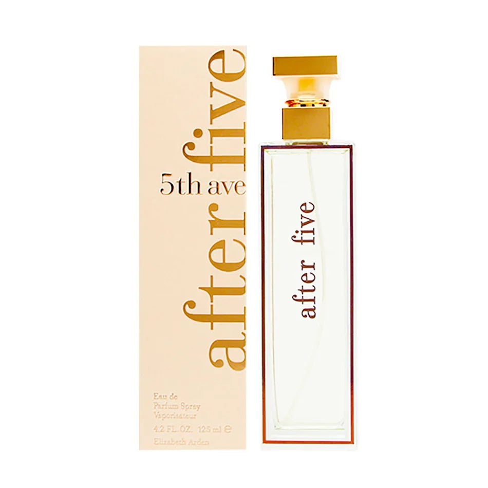 Elizabeth Arden 5th Avenue After 5 Eau De Parfum For Women 125 ML