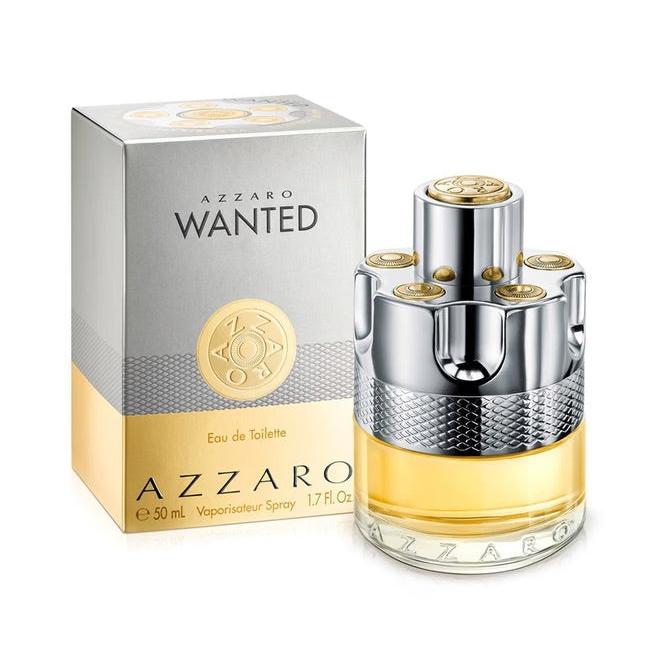 Azzaro Wanted Eau De Toilette For Men