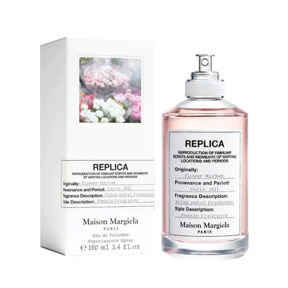 Maison Margiela Replica Flower Market Eau de Toilette For Women 100 ML