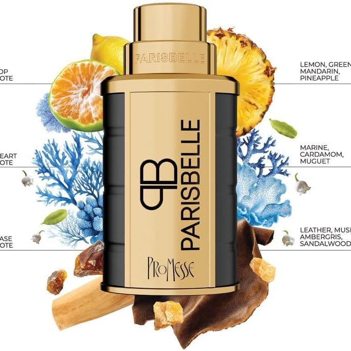 Parisbelle Promesse Extrait De Parfum For Men & Woman 100 ML