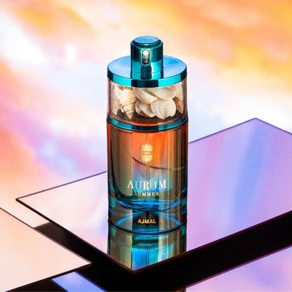 Ajmal Aurum Summer Eau de Parfum For Women 75 ML