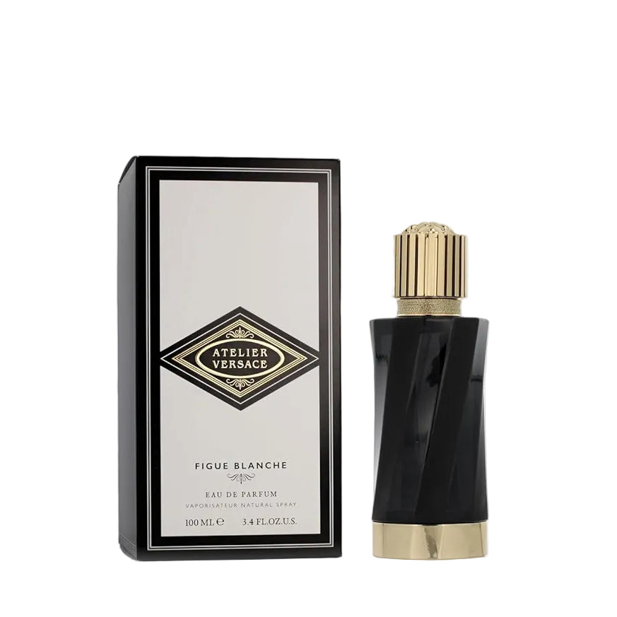 Atelier Versace Figue Blanche Eau de Parfum For Men & Women 100 ML