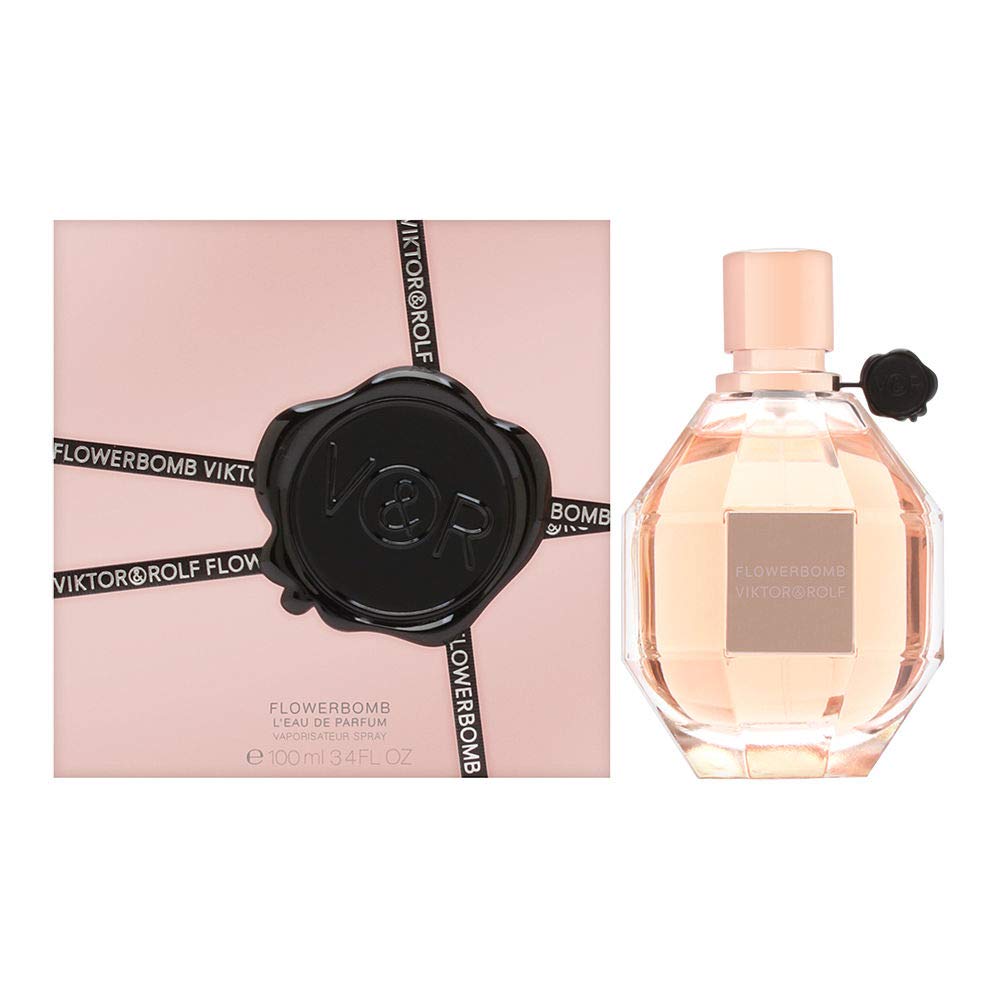 Viktor & Rolf Flowerbomb Eau De Parfum For Women 100 ML