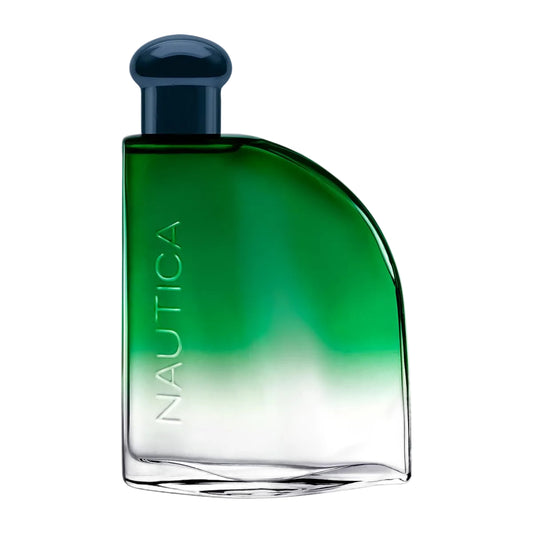 Nautica Green Eau De Toilette For Men & Women 100 ML