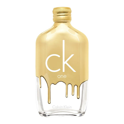 Calvin Klein One Gold Eau de Toilette For Men & Women 100 ML