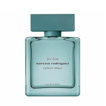 Narciso Rodriguez For Him Vetiver Musc Eau De Toilette For Men 100 ML