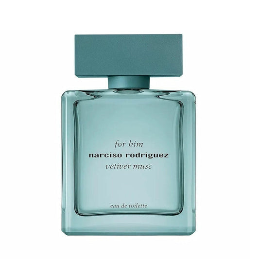 Narciso Rodriguez For Him Vetiver Musc Eau De Toilette For Men 100 ML