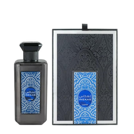 Zimaya Inekas Luna Pour Homme Eau De Parfum For Men 100 ML