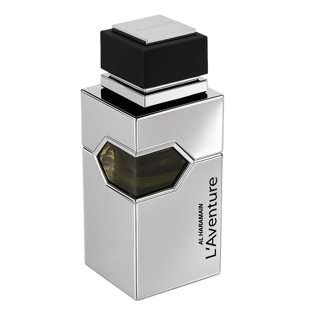 Al Haramain L'AVenture Eau De Parfum For Men 200 ML
