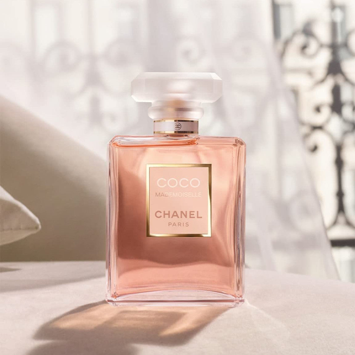 Chanel Coco Mademoiselle Eau De Parfum For Women 100 ML