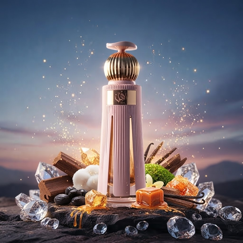 Ahmed Al Maghribi Ahl Extrait De Parfum For Men & Women 60 ML