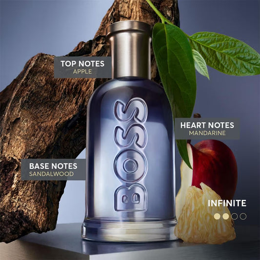 Hugo Boss Bottled Infinite Eau De Parfum For Men 100 ML