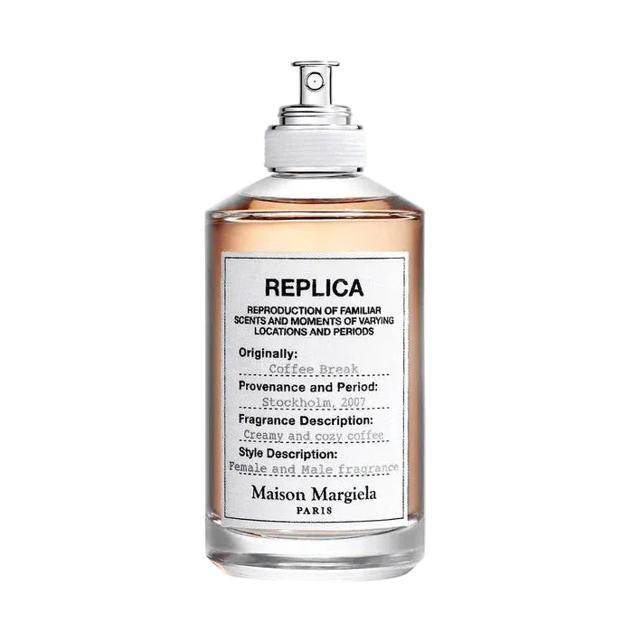 Maison Margiela Replica Coffee Break Eau de Toilette Men & Women 100 ML