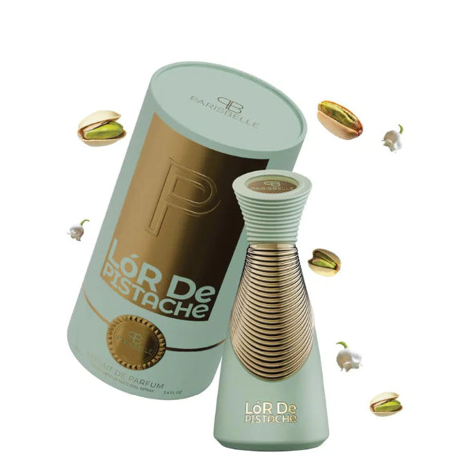 Parisbelle Lor De Pistache Extrait De Parfum For Men & Women 100 ML