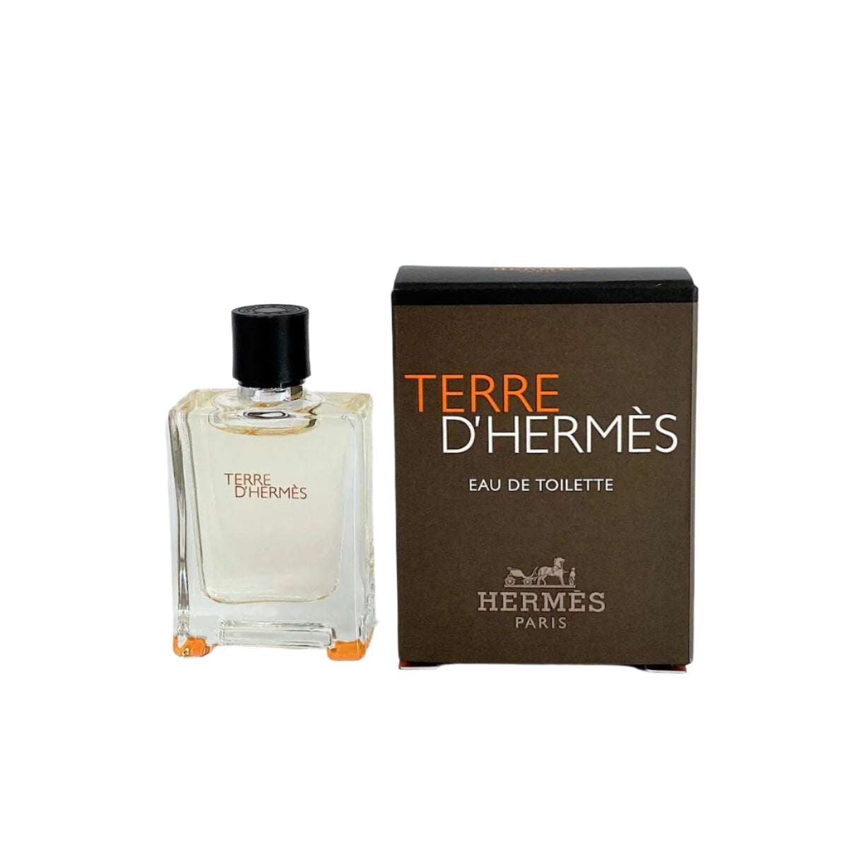 Hermes Terre D'Hermes Eau De Toilette For Men 5 ML Mini