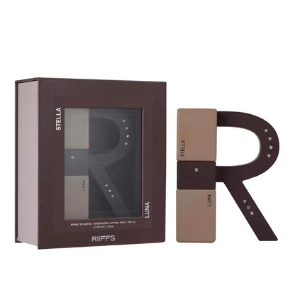 Riiffs Stella & Luna Eau De Parfum For Woman 100 ML