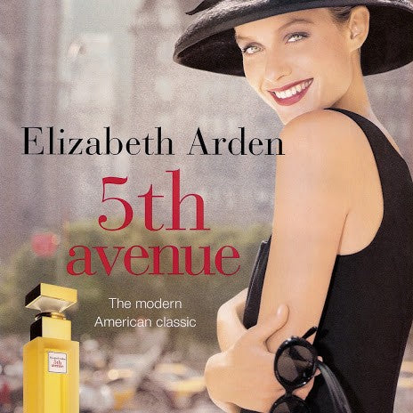 Elizabeth Arden 5th Avenue Eau De Parfum For Women 125 ML