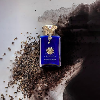 Amouage Interlude 53 Exceptional Extrait De Parfum For Men 100 ML