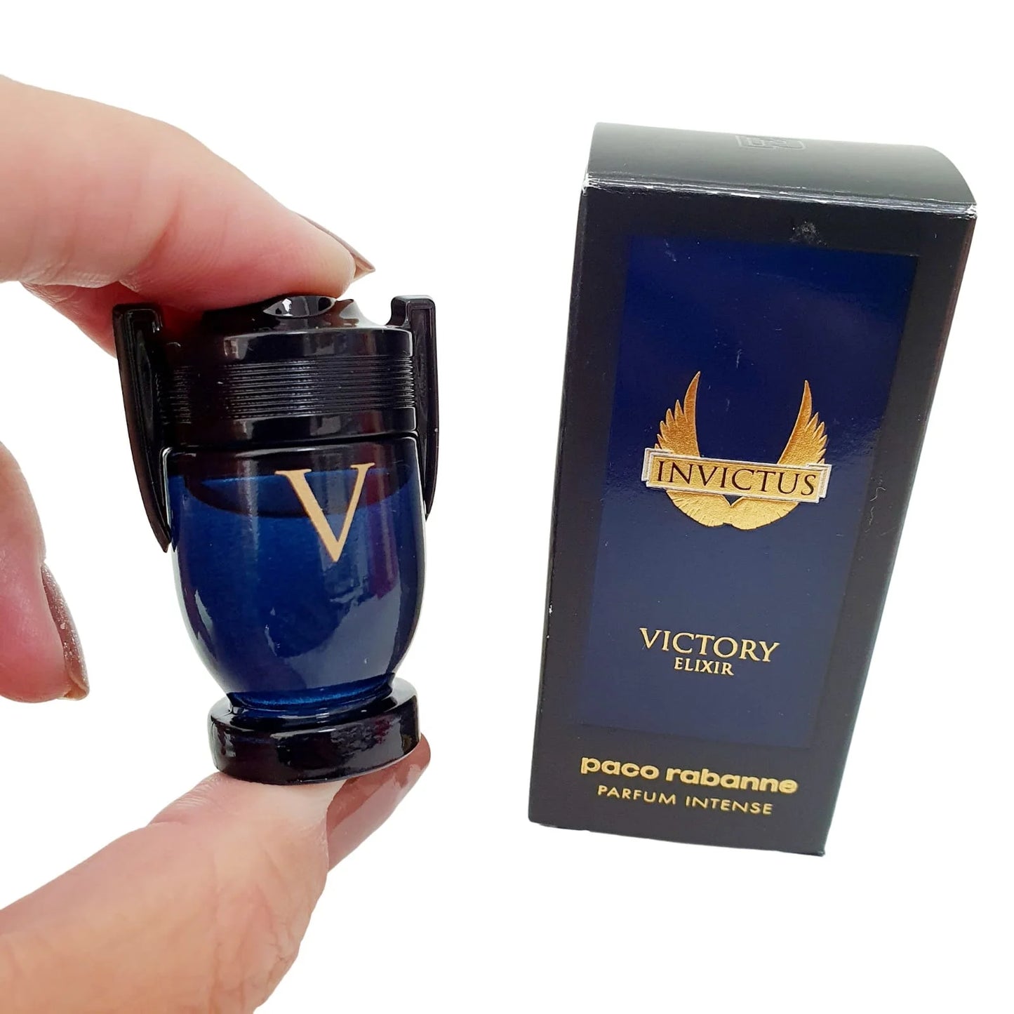 Paco Rabanne Invictus Victory Elixir Parfum Intense For Men 5 ML Mini