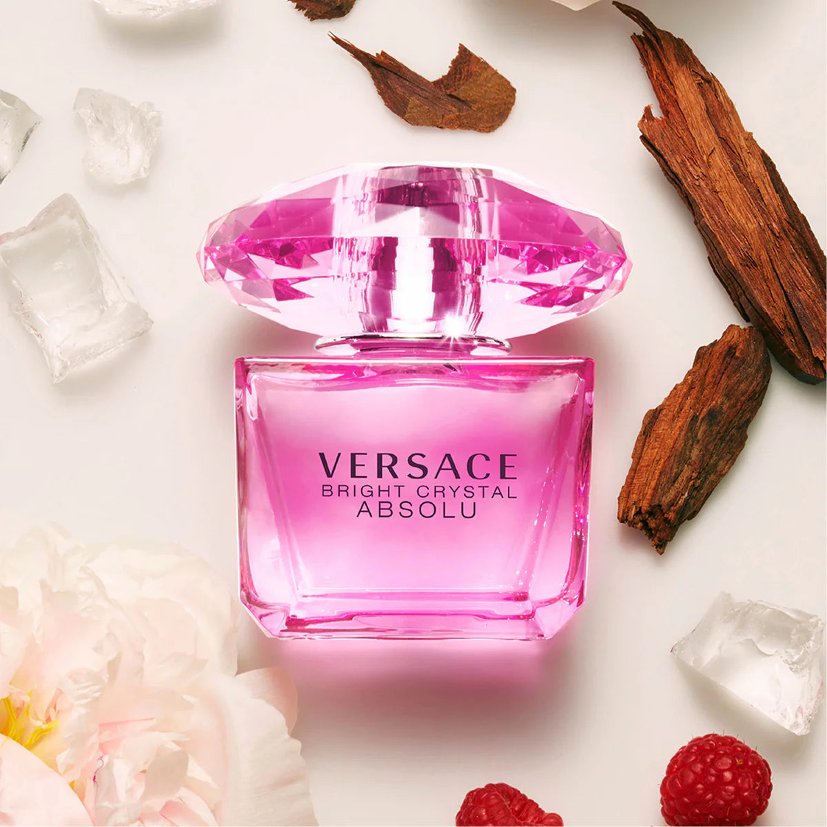 Versace Bright Crystal Absolu Eau De Parfum For Women 5 ML Mini