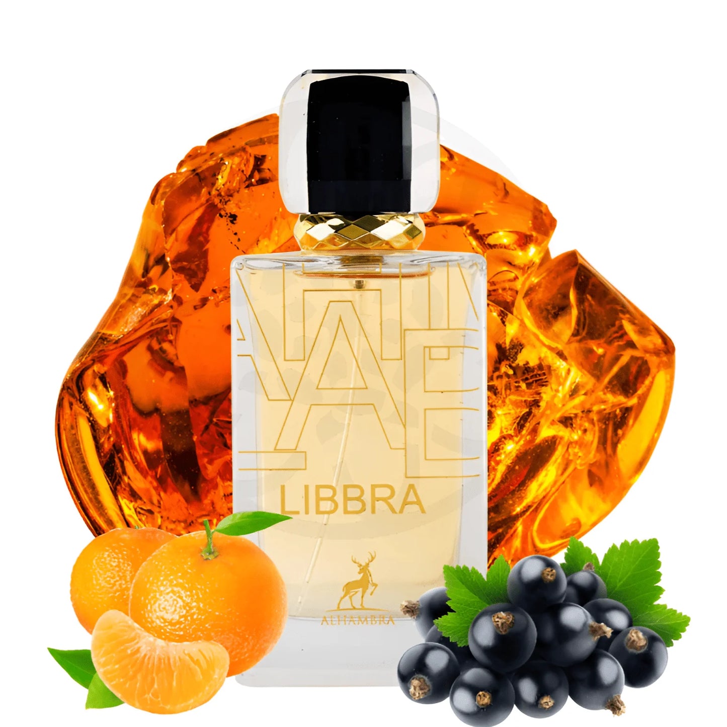 Maison Alhambra Léonie Intense Eau De Parfum For Women 100 ML