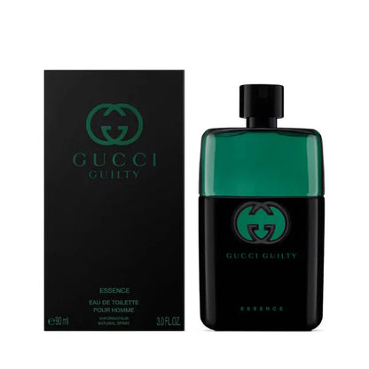 Gucci Guilty Essence Pour Homme Eau De Toilette For Men 90 ML