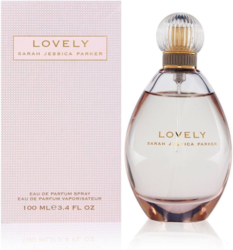 Sarah Jessica Parker Lovely Eau De Parfum for Women 100 ML