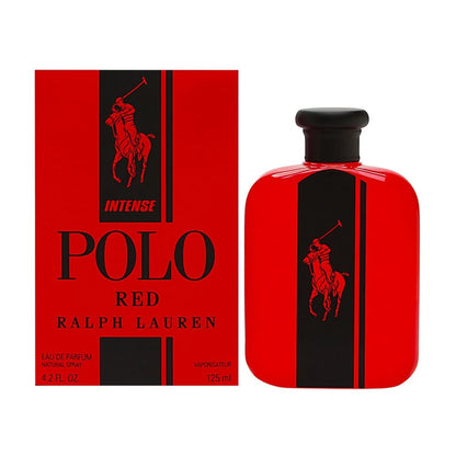 Ralph Lauren Polo Red Eau De Toilette For Men 125 ML