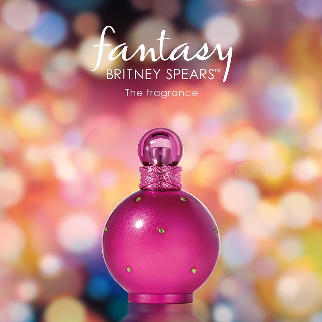 Britney Spears Fantasy Eau De Parfum For Women 100 ML