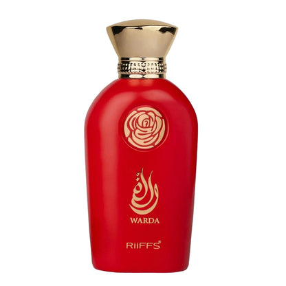 RiiFFS Warda Eau De Parfum For Women 100 ML